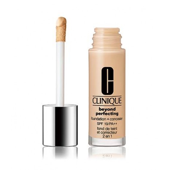 CLINIQUE FOUNDATION + CONCEALER