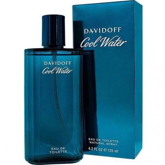 David off cool water perfume for men's