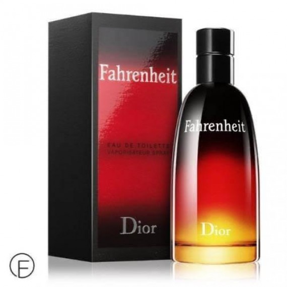 dior fahrenheit 100ml