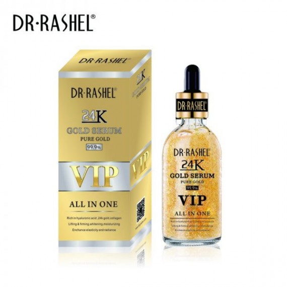 DR. RASHEEL 24K GOLD SERUM