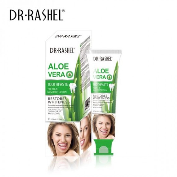 Dr. Rasheel Aloe Vera Toothpaste