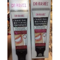 Dr. Rasheel Charcoal Whitening Toothpaste