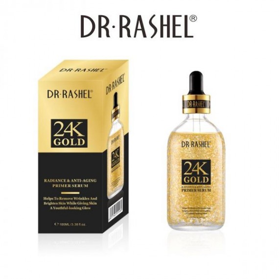 DR.Rashel 24k gold anti aging primer serum 100ml