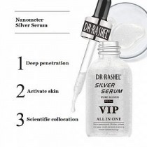 DR. RASHEL 24K SILVER SERUM