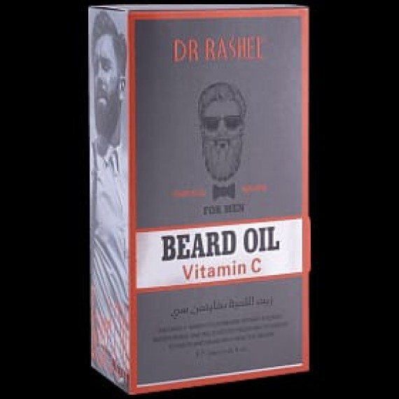 DR.Rashel BEARD OIL