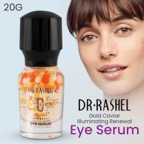 Dr. Rashel C Gold Caviar illuminating Renewal Eye serum