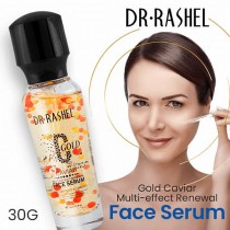 Dr. Rashel C Gold Caviar mult-effect Renewal Face serum