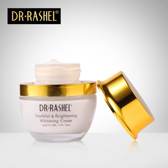 Dr Rashel Whitening Cream 24k Gold Collagen