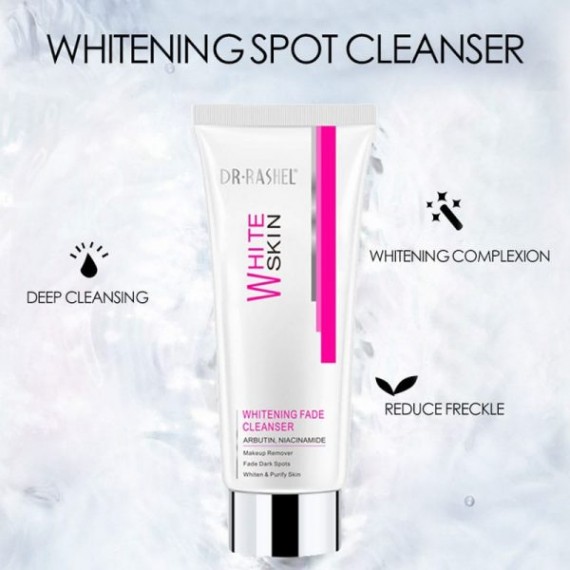 Dr. Rashel whitening fade cleanser