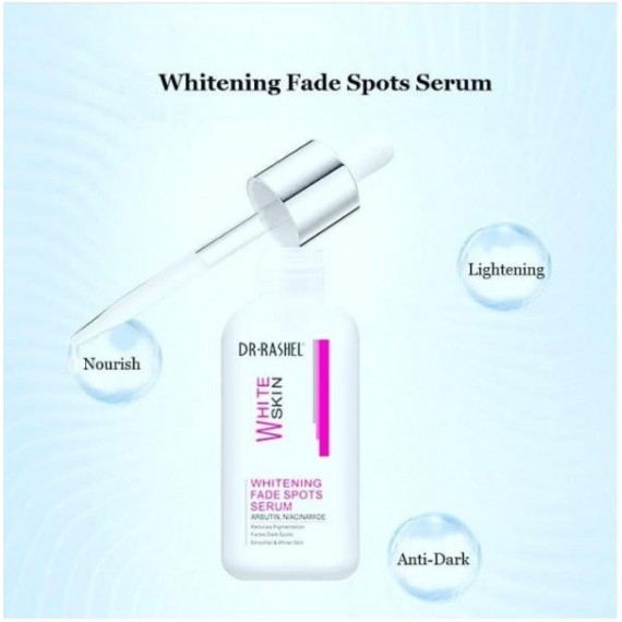 Dr. Rashel whitening fade spots serum