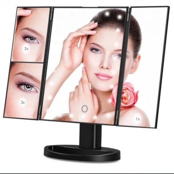 Electric LED Mirror