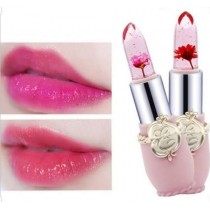 Flower jelly lipstick