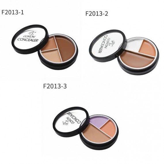 GORON 3in1 Creamy Correcter & Concealer