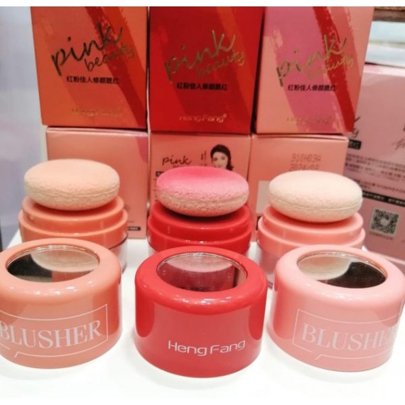 Heng fang Puff Blusher