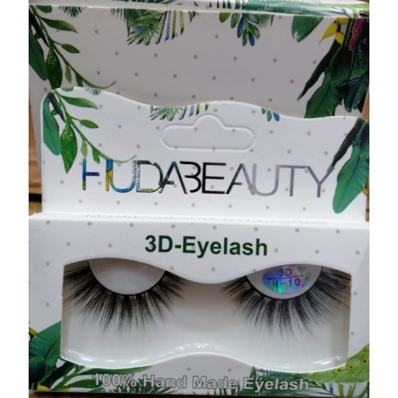 Huda Beauty 12 pcs eyelashes set