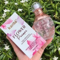 Karite Flower Extract  Makeup Primer Gel