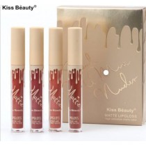 Kiss beauty Matte gloss