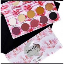 Laura lee 10 colors Eyeshadow palette