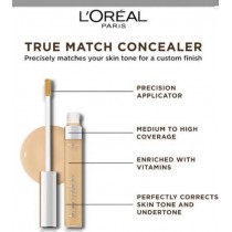 L'OREAL TRUE MATCH CONCEALER