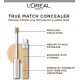 L'OREAL TRUE MATCH CONCEALER