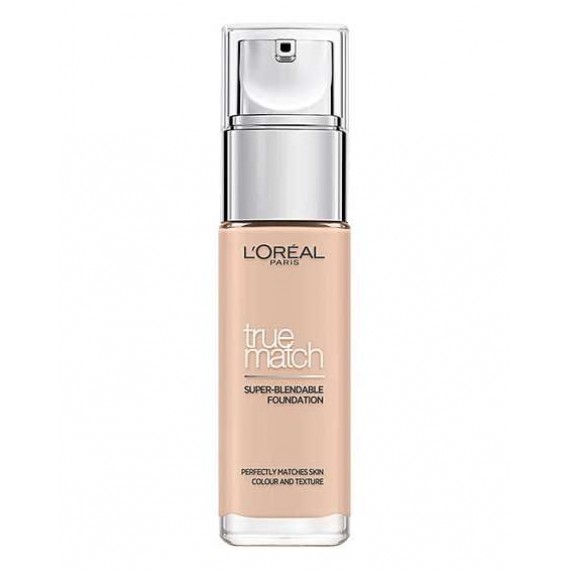 L'oreal True match Super-Blendable Foundation