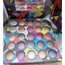 MAC FOR MY LOVE SHIMERY EYESHADOWS KIT