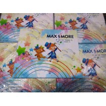 Max and more eyeshadow palette