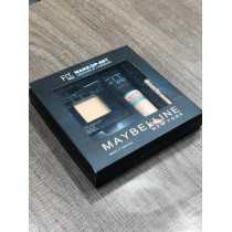 Maybelline 3in1 Makeup set