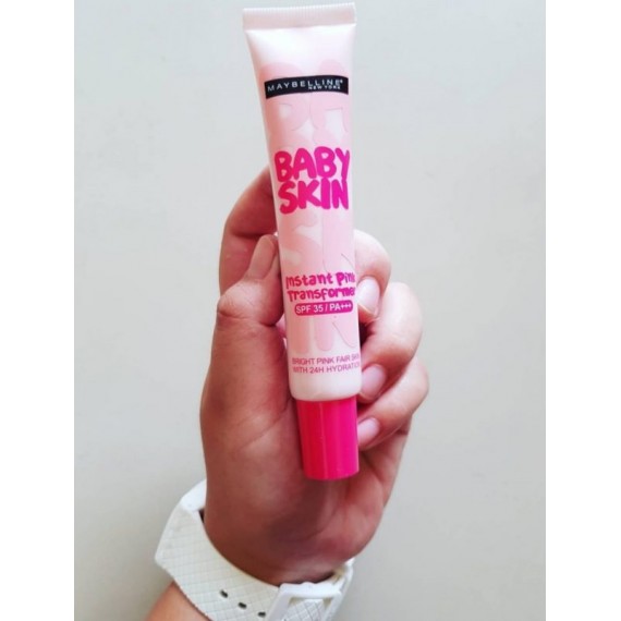 Maybelline BABY SKIN Foundation Tube