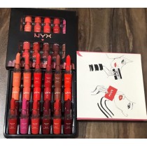 NYX Glam color Moisture Lipstick