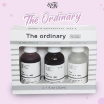 Ordinary 3in1 Face Serum Box