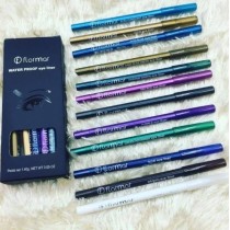 Pack of 12 Flormar Eye/Lip Pencil-Waterproof