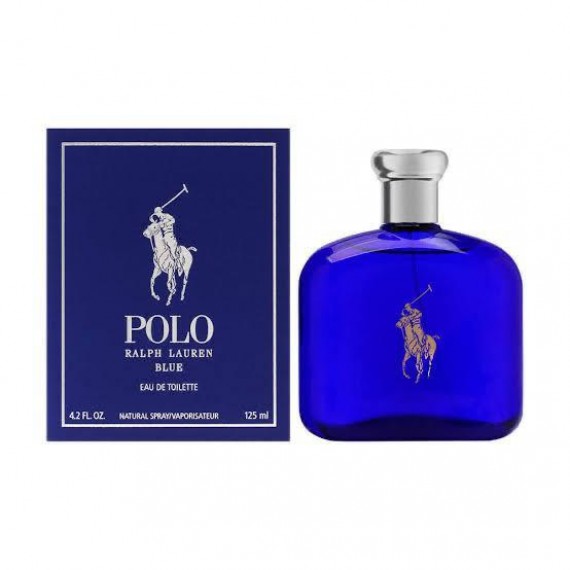 Ralph Lauren Polo Blue EDT for Men,125ml