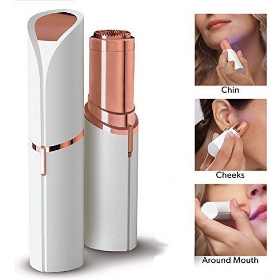 Rechargeable Flawless Facial Hair Remover