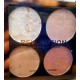 REVOLUTION 4 IN 1 SHINY HIGHLIGHTER + EYESHADOWS