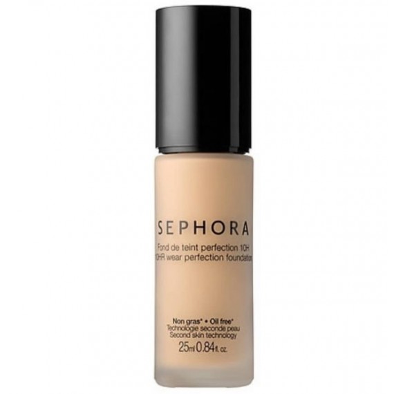 Sephora 10 HR wear perfection foundation