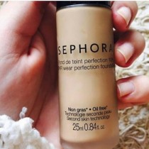 Sephora 10 HR wear perfection foundation