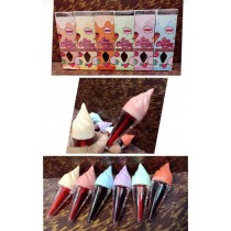 Set of 6 Ice Cream Cone Lip & Cheek Tint Set 