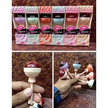 Set of 6 Lolly Pop Lip & Cheek Tint Set