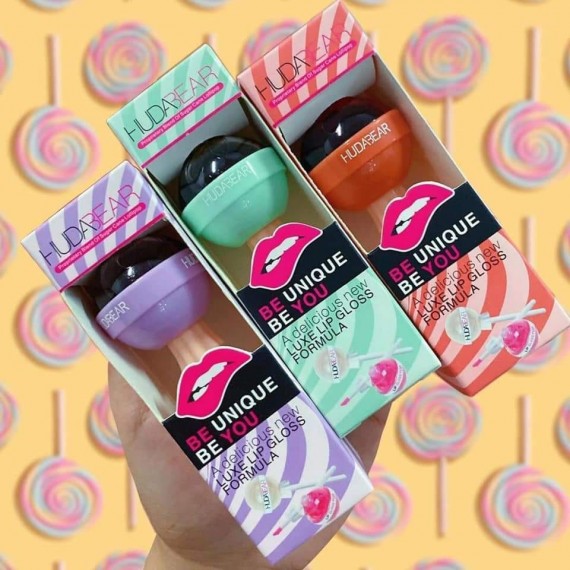 Set of 6 Lolly Pop Lip & Cheek Tint Set