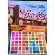 Varied Queen Brooklyn 70 Colour Eyeshadow