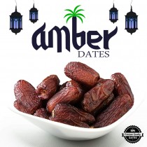 AMBER DATES PREMIUM QUALITY - 1KG