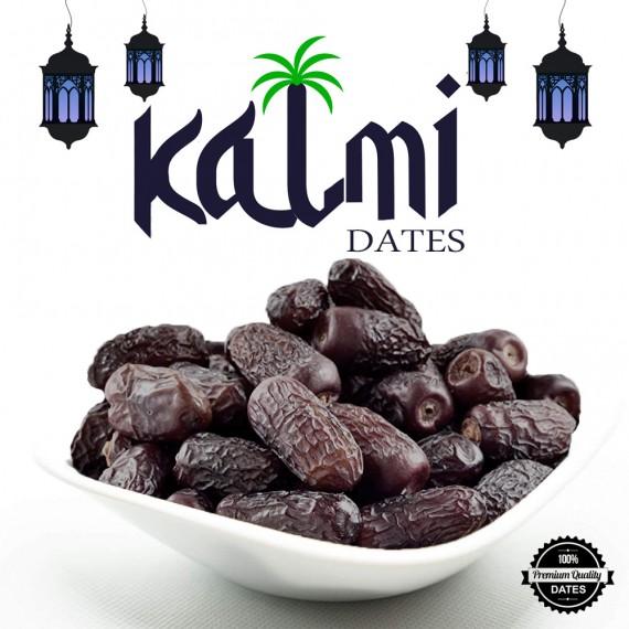 KALMI DATES PREMIUM QUALITY - 1KG