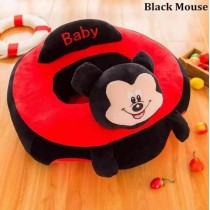 Baby Black Mickey Mouse Sofa Seats 