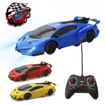 Stunt Wall Climbing Car Remote Control