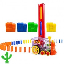 Domino Train Kids Toy