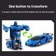 Transformer Robot Remote Control 2 IN 1 Kids Car