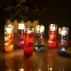 6pcs Valentine Romantic Jelly Candle