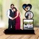 Customized Acrylic Table Photo Frame