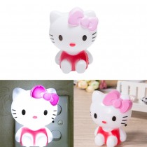 Hello Kitty Mini LED Night Light